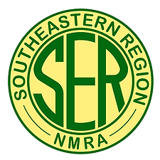 SER of the NMRA Custom Shirts & Apparel
